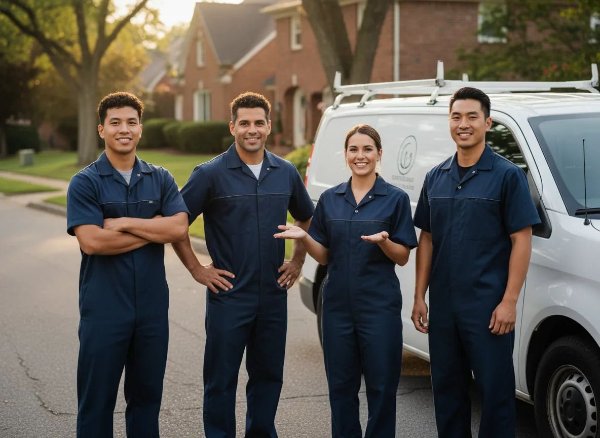 Home Gutter Service company in Newtown Square, PA